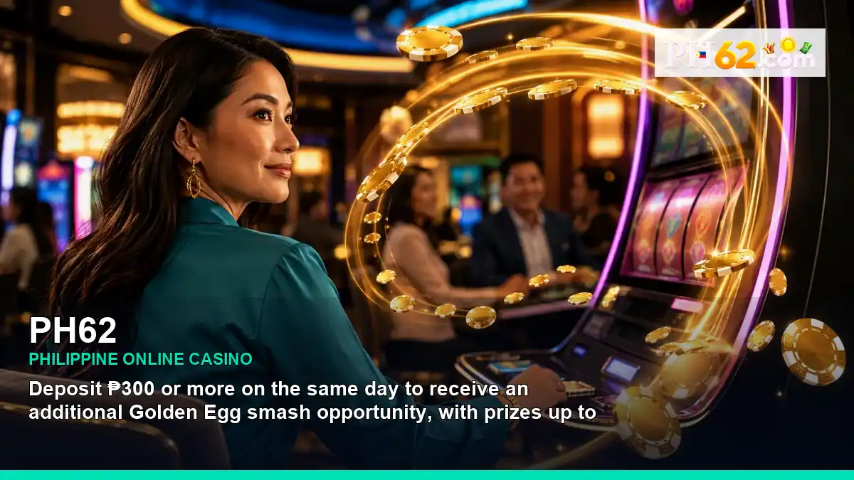 PH62 casino app and game selection for Philippine players